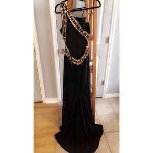 Betsy & Adam Evening (Pageant) Gown